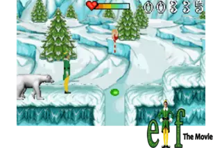 Image n° 1 - screenshots  : Elf - the Movie